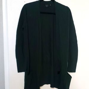 Soft Green Cardigan